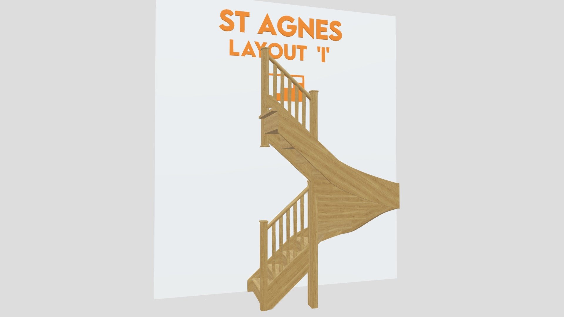 St Agnes - Layout I