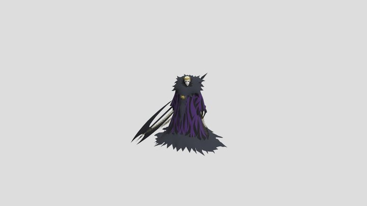 Wanjie 3D Model