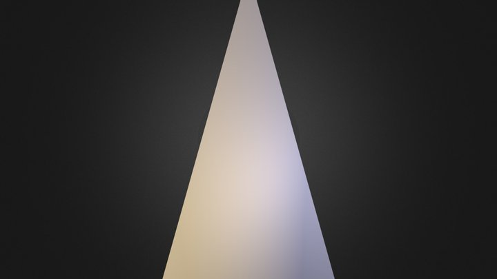 pyramid.ply 3D Model