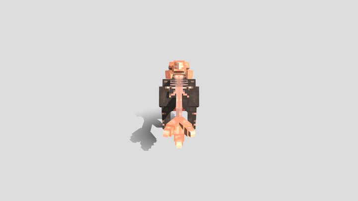 Raion 3D Model