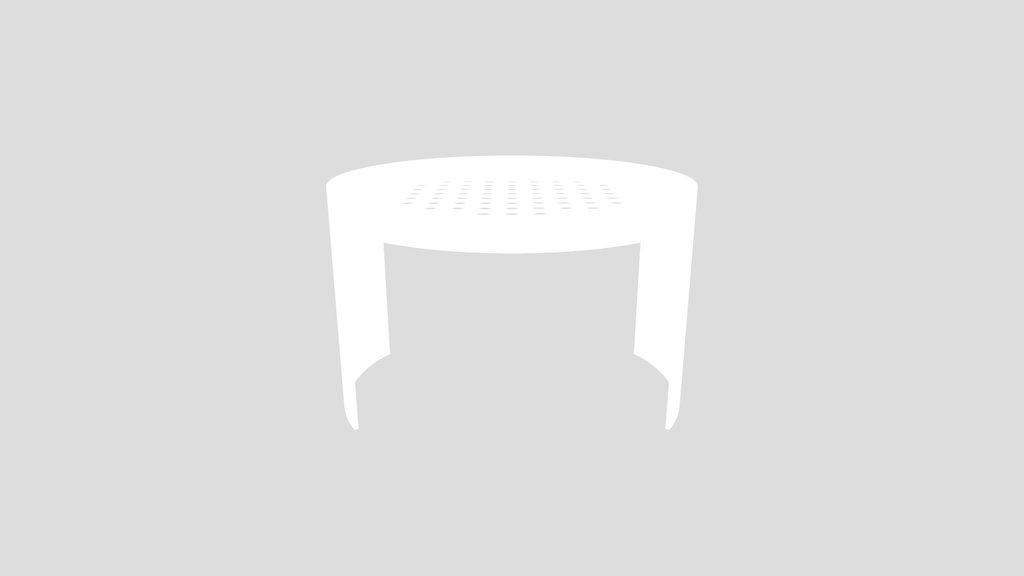 Silo Small Coffee Table