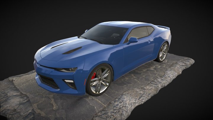 66 3D Model