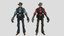 Loading 3D Model