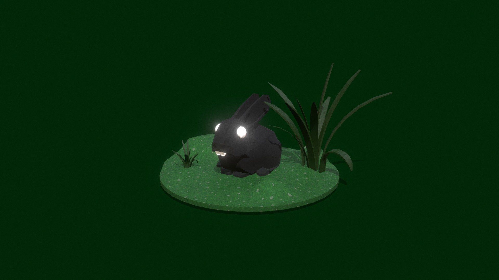 Rabbit - 3D Model By Or_eitan [5ec9d6c] - Sketchfab