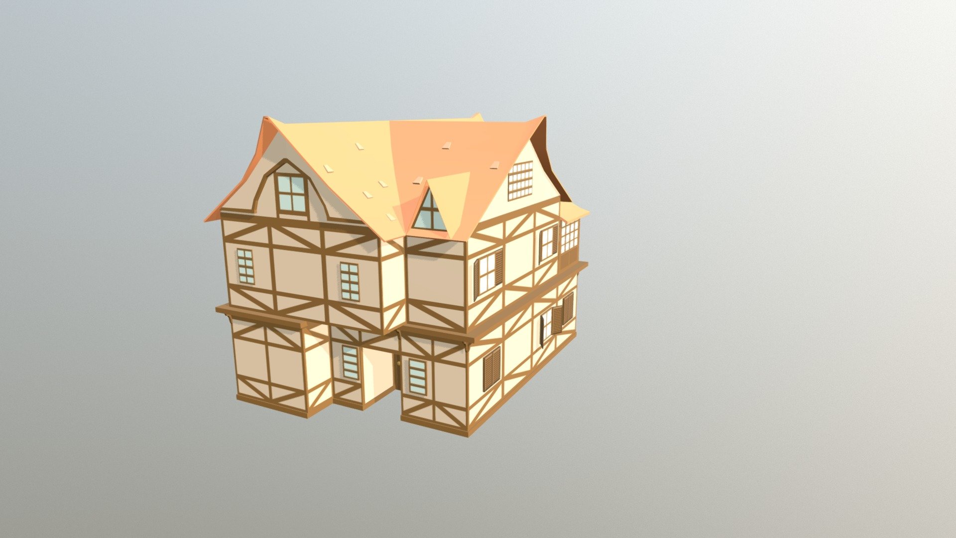 Medieval House 3