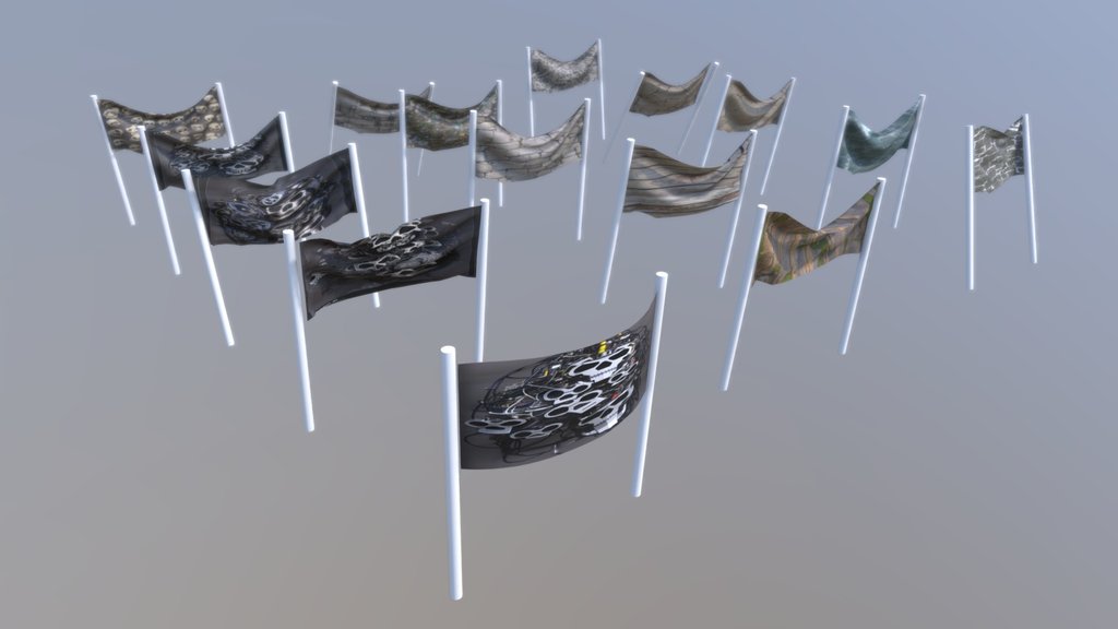 banners pack "1"