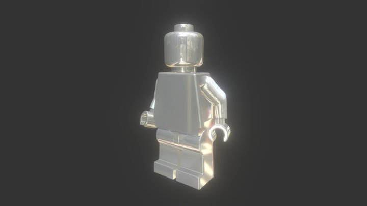 boy 3D Model