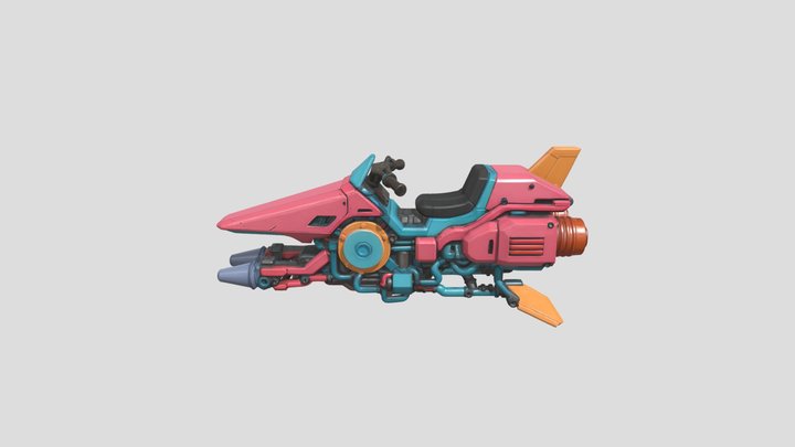 Starbike Guardian v2