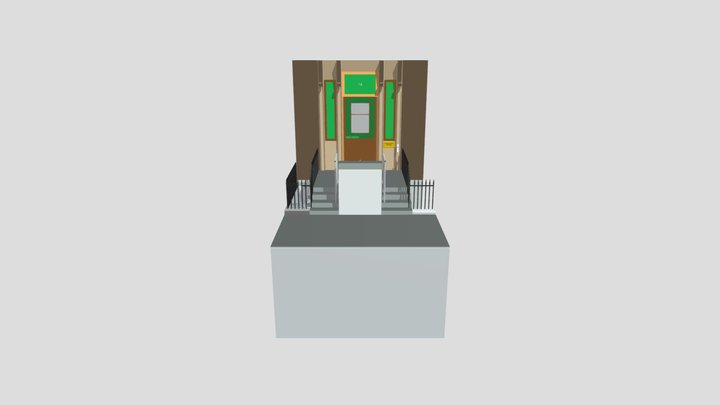 German Consulate Option 3 - Lift Up