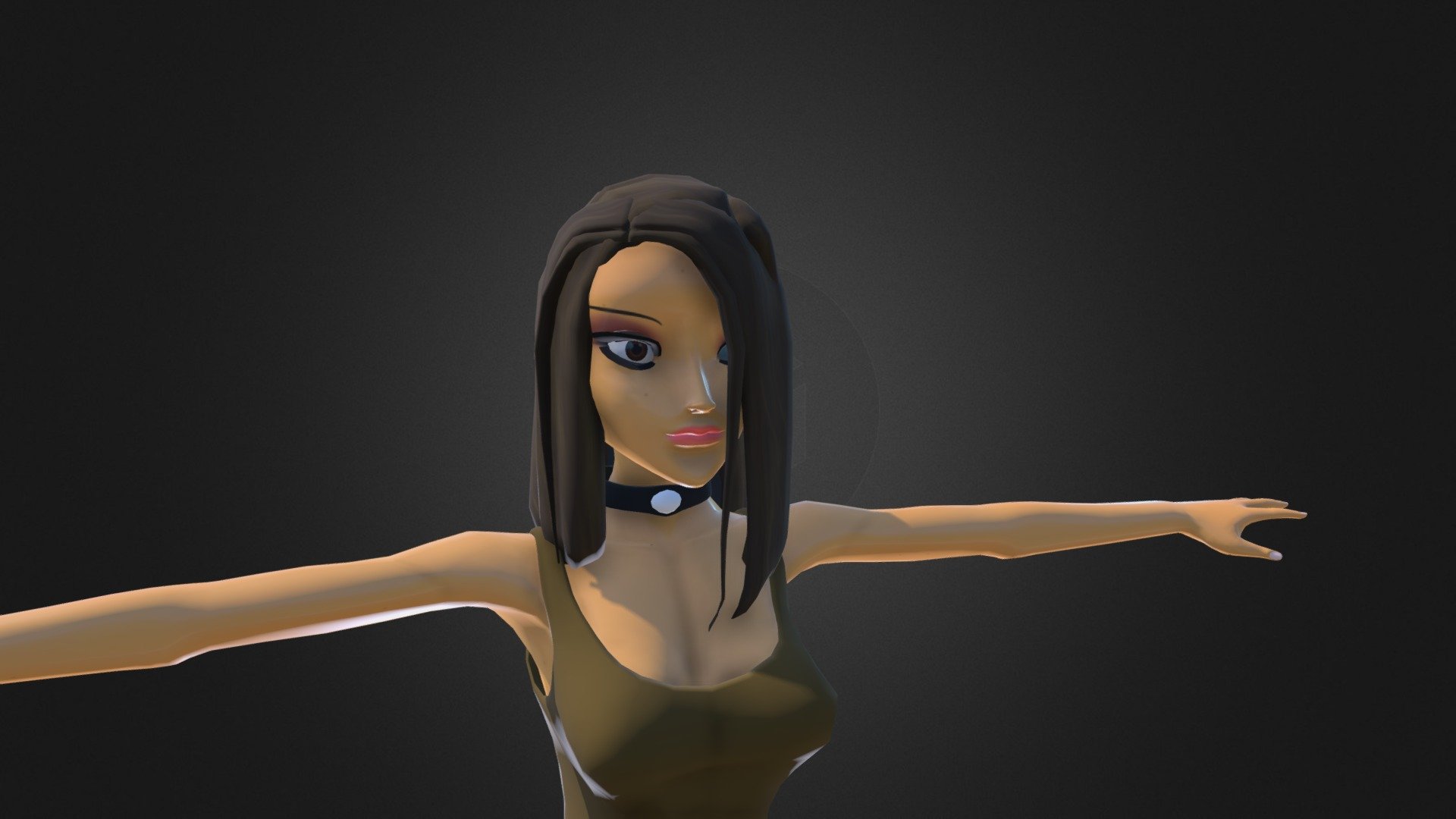 Katherine (Cartoonish Version)