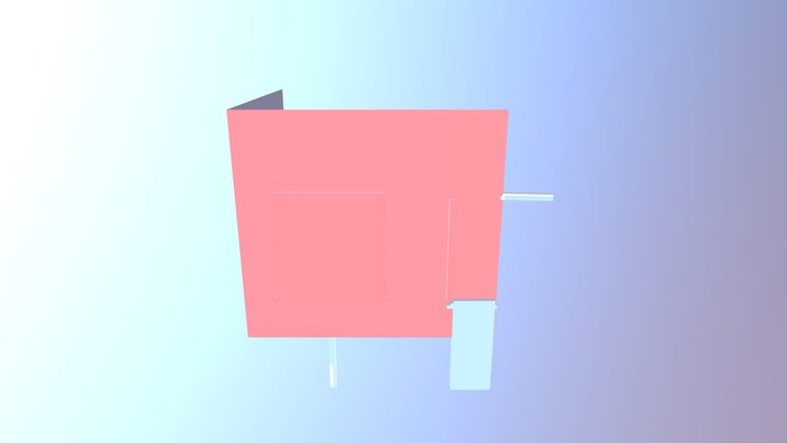Gabriela13fbx 3D Model