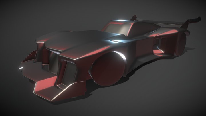 DEVOUR THEM 3D Model