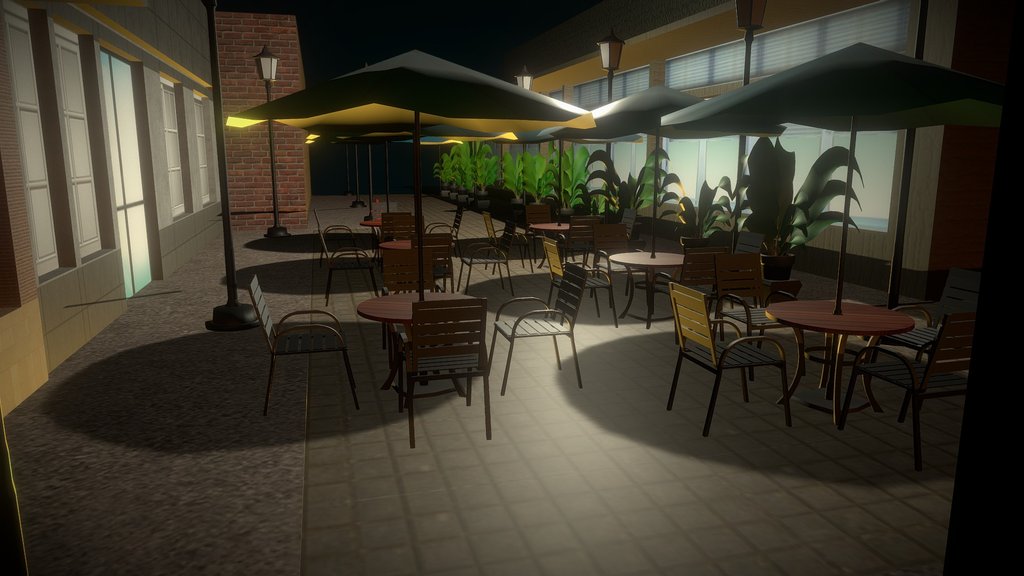 Restaurant Street