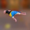 Loading 3D Model