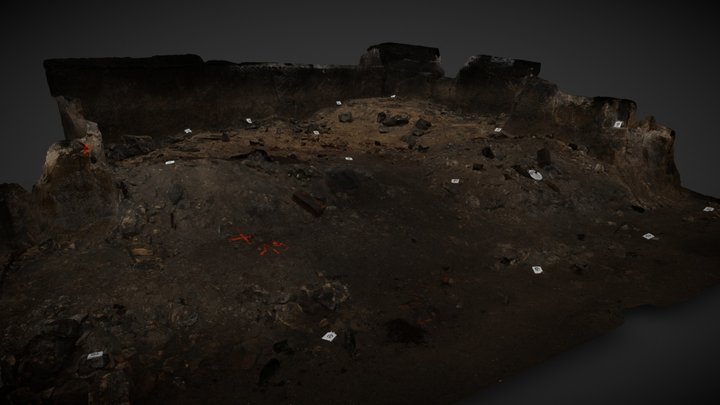 Secteur Lethimonnier 3D Model