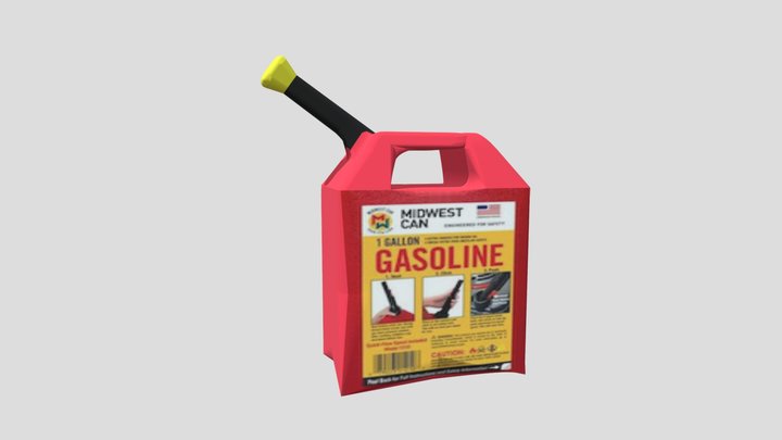 gas can