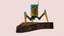Loading 3D Model