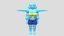 Loading 3D Model