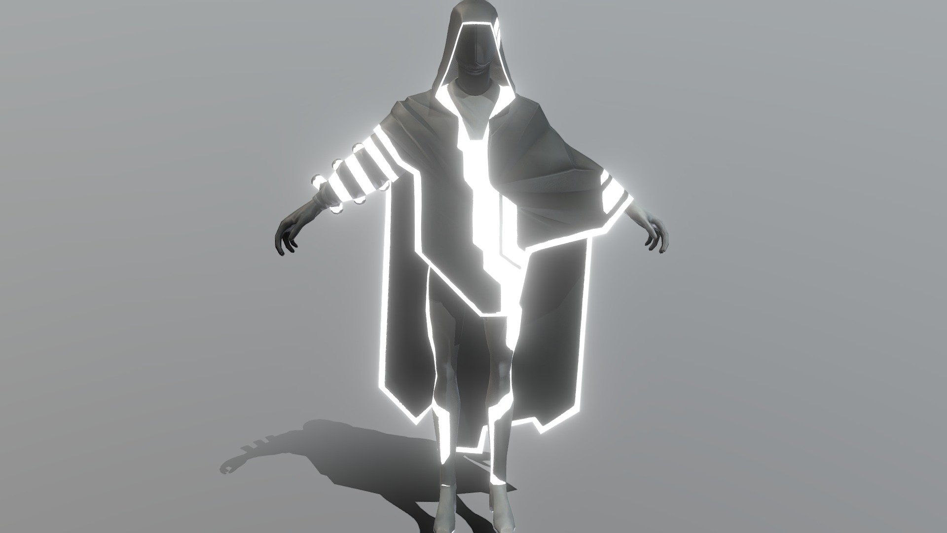 Chaotic Program 2 - Download Free 3D model by ImWillows ...
