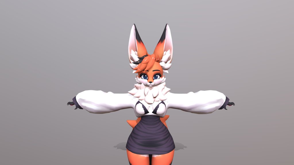 Baller The Fox (Redux)