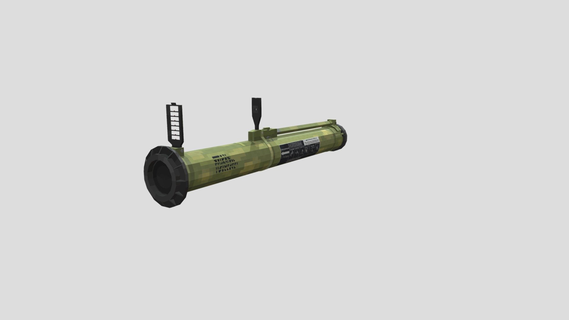 RShG-2 - 3D model by TiRLey [5ed238e] - Sketchfab