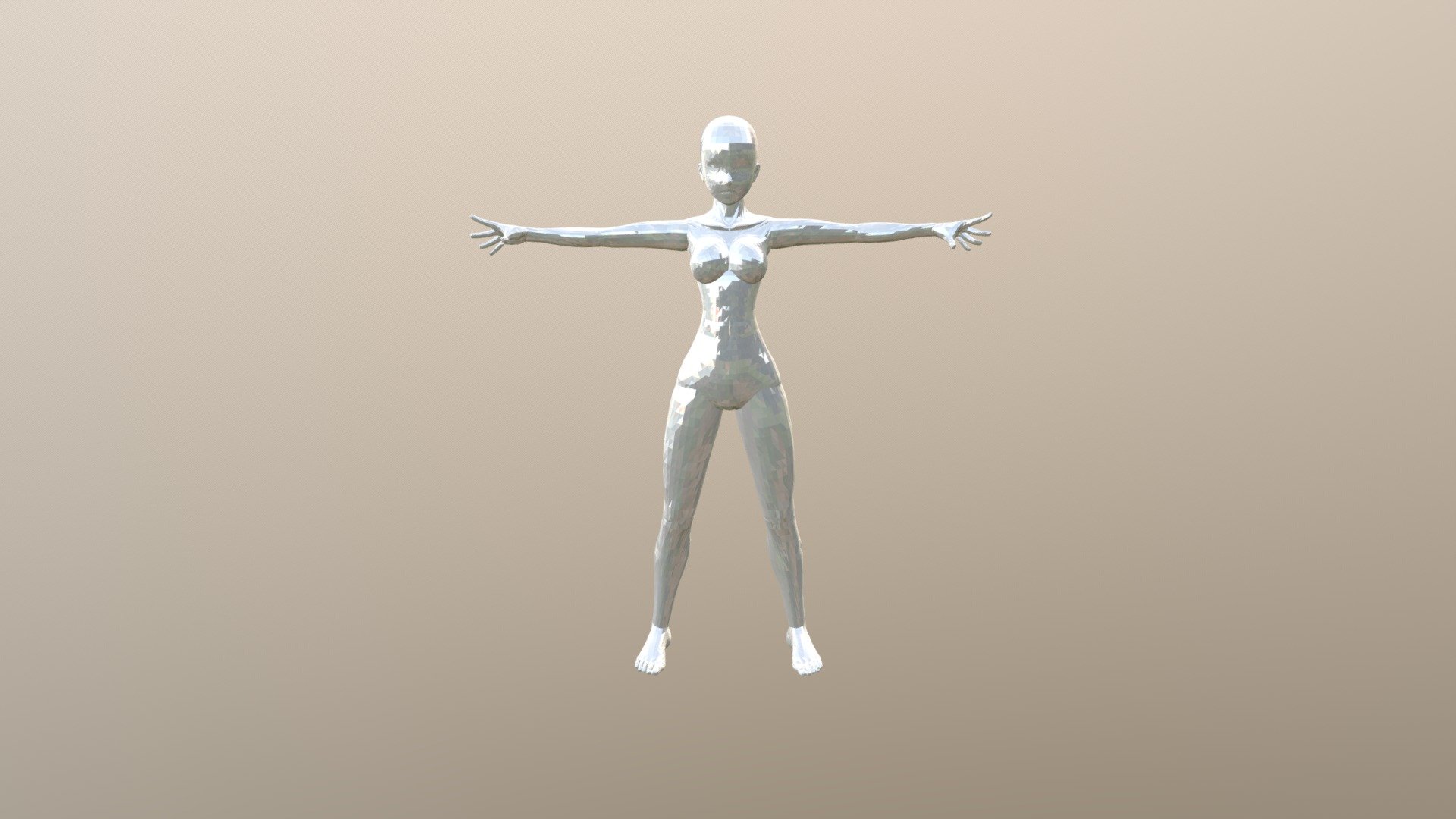 spider girl - 3D model by Gehlado (@antonfilho) [5ed23a1] - Sketchfab