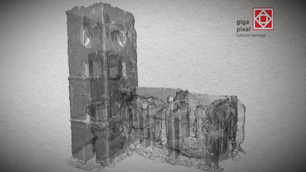 Benic Reformed Church_no_texture