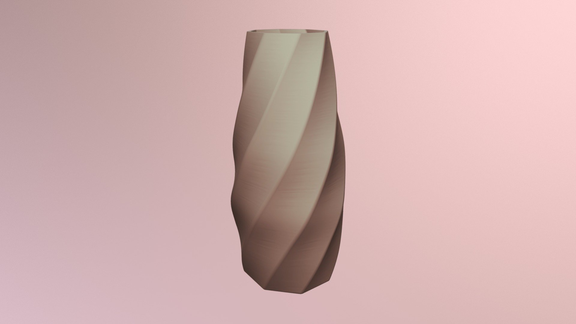 vase