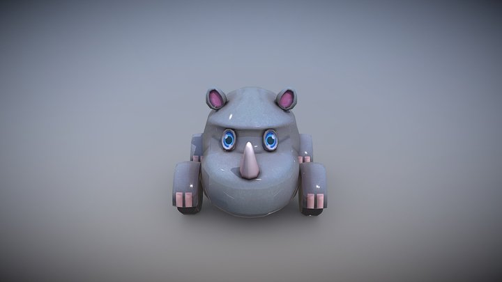 Rhino 3D Model