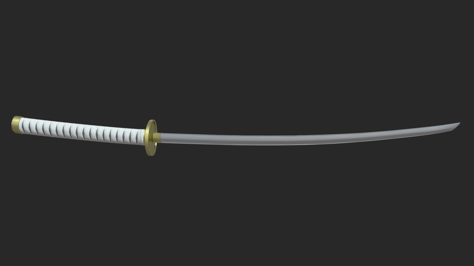 Vergil Yamato Sword