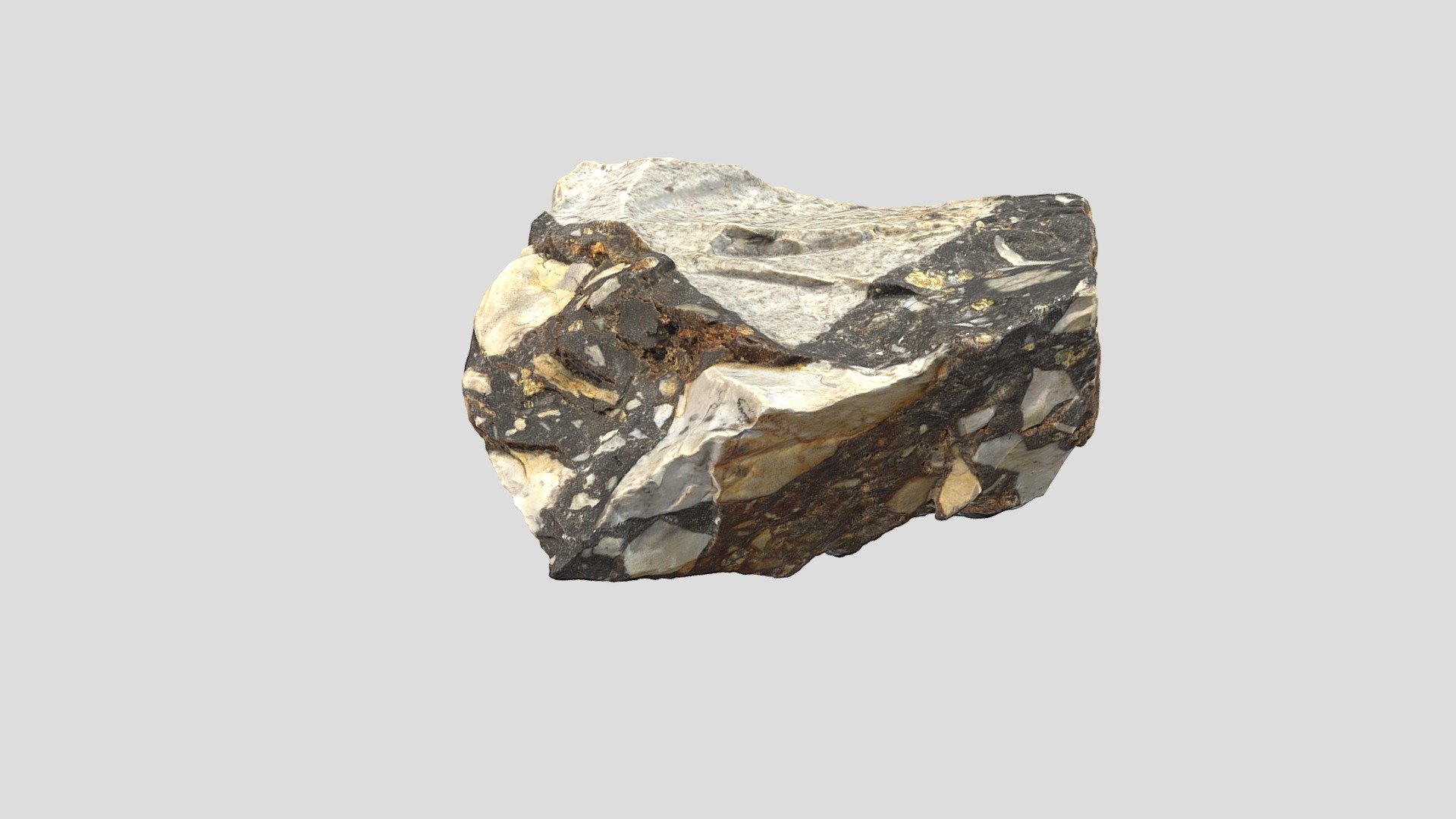 Unknown Sedimentary Rock
