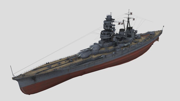 IJN Kongo