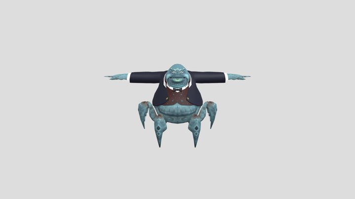 Mr_ Waternoose