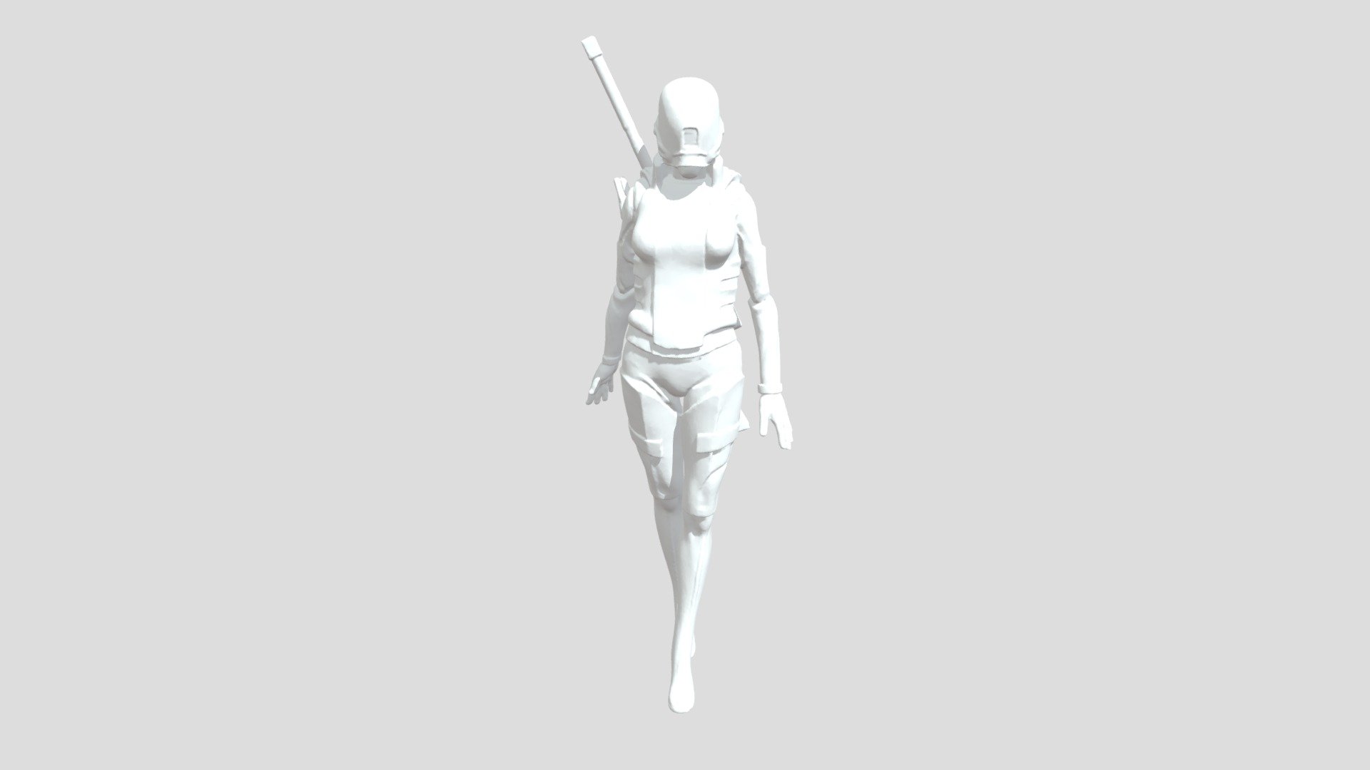 combine assasin model2 - Download Free 3D model by verdadero-guerrero ...