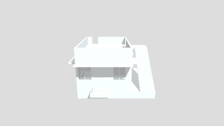 My Home 3D Model