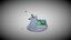 Loading 3D Model