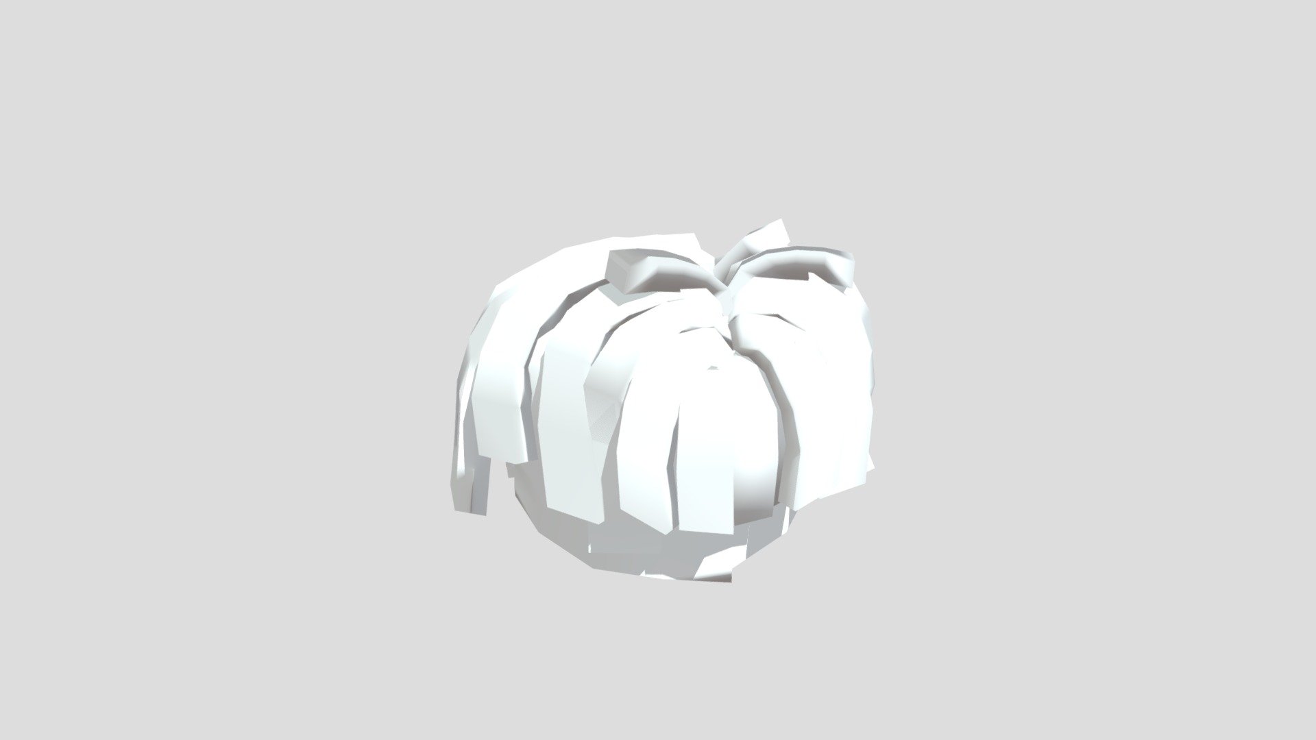 Roblox-Bacon-Hair - Download Free 3D model by Roblox (@Robloxs) [88a62bc]