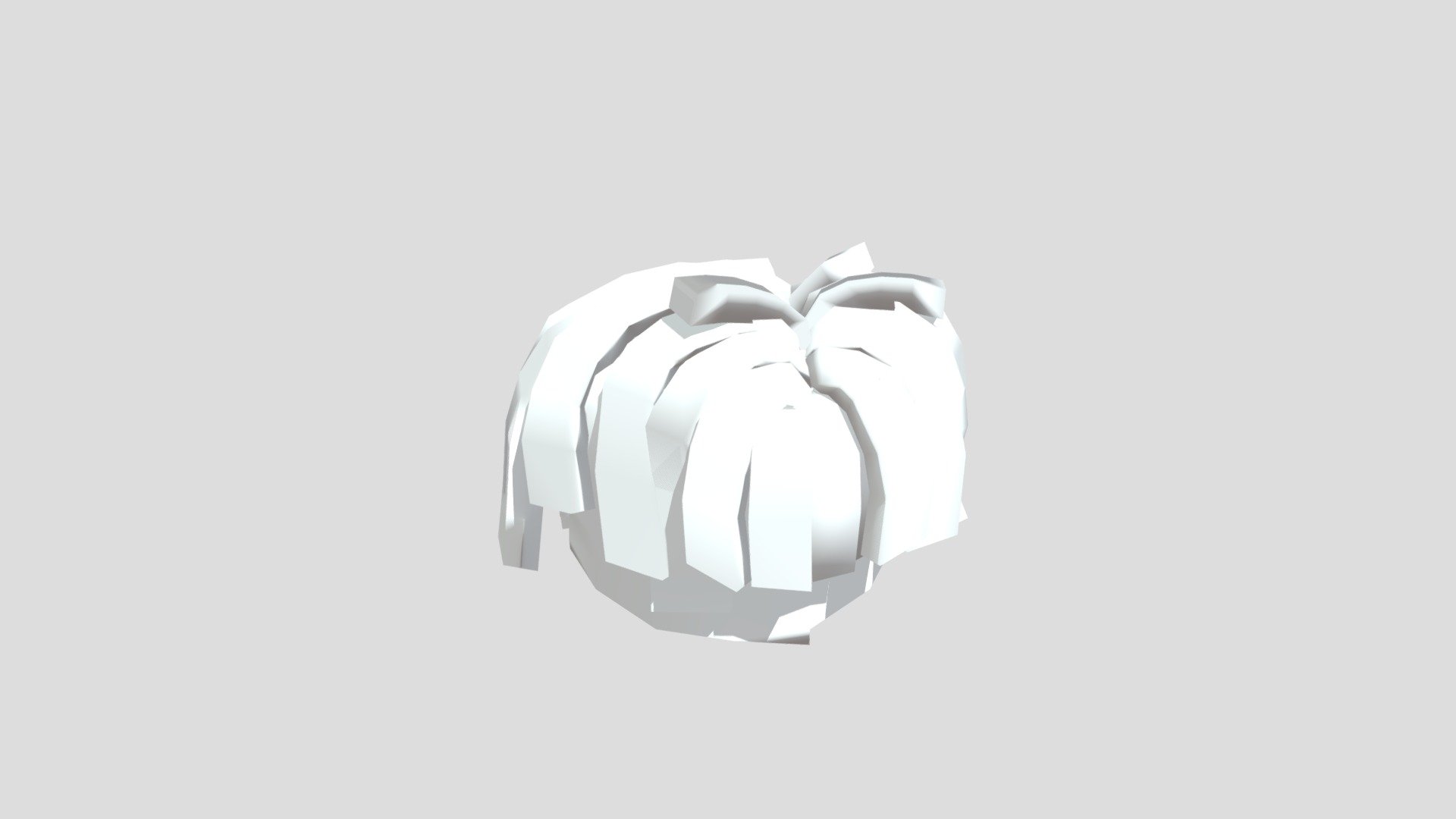 Roblox-bacon-hair - 3D model by feddy_fazbear (@feddy_fazbear) [98e680e]