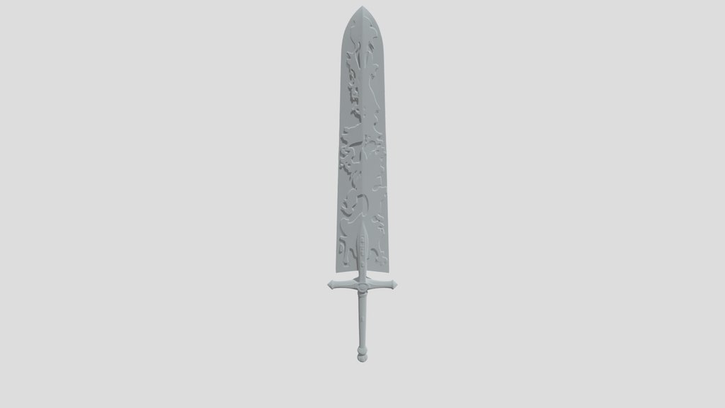 Asta Demon Slayer Sword