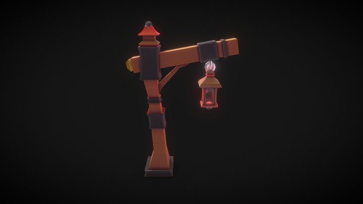 light bulb 3D Model