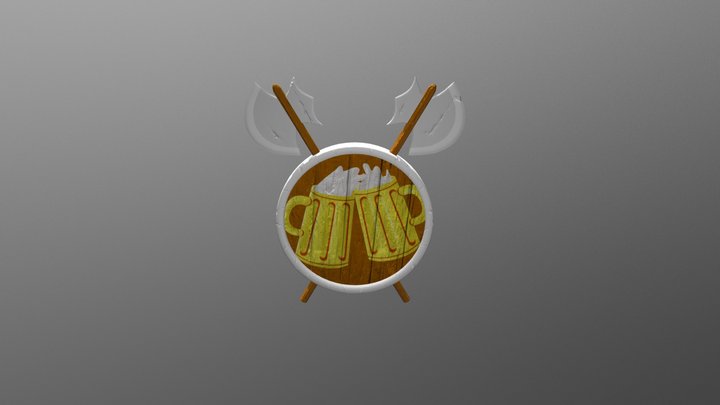 Taverna 3D Model