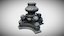 Loading 3D Model