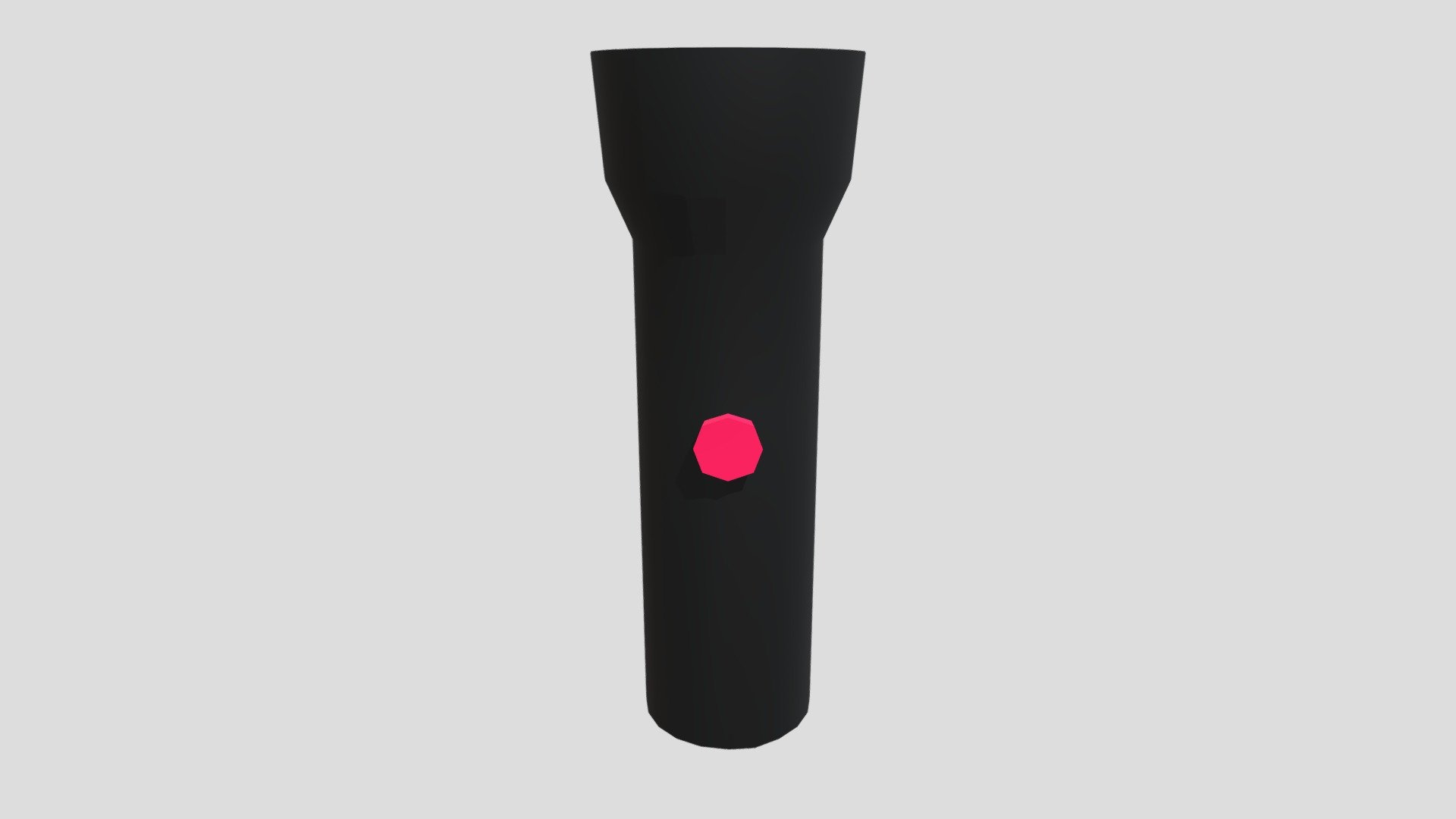 Simple Flashlight - Download Free 3D model by Memewave (@Memeshack ...