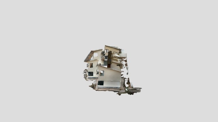 Untitled Scan 3D Model