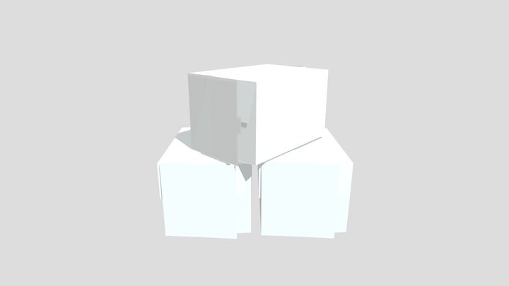 Box 3D Model