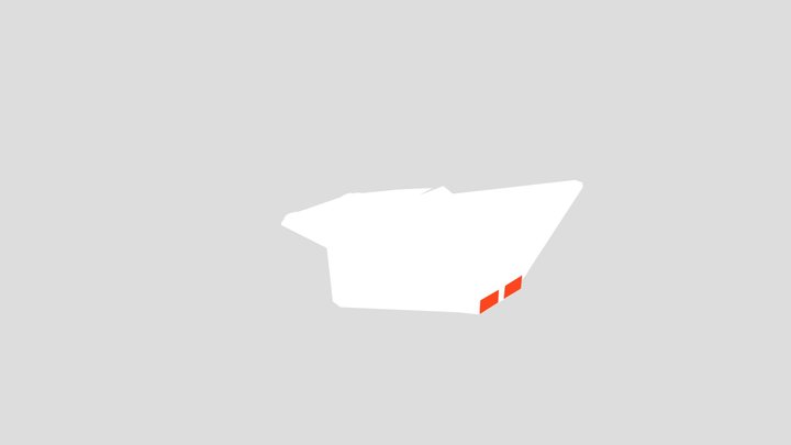 Space Ship – Free 3D Model STL