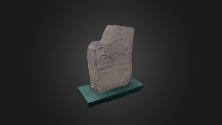 Meigle 5 3D Model