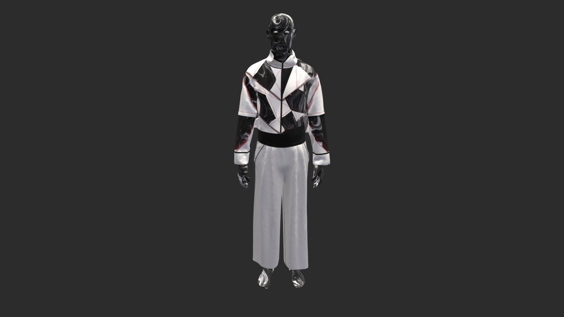 MM Outfit : FM Jacket - 3D model by DigitalFashionStudent (@2216329 ...