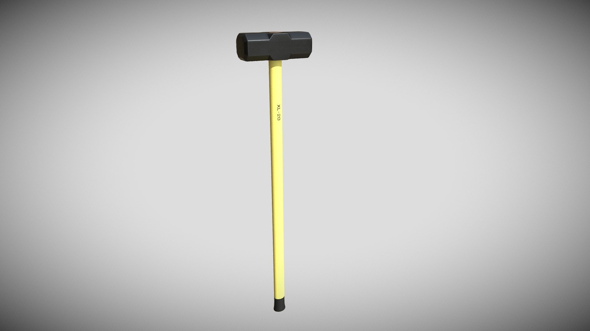 Hammer - Buy Royalty Free 3D model by MW-Models [5edd5ed] - Sketchfab Store