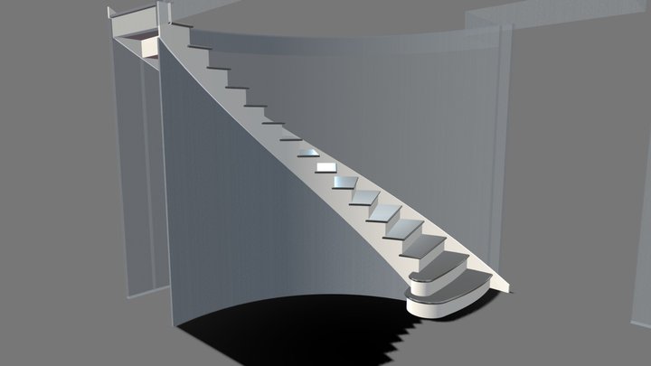 willner newgate rd 3D Model